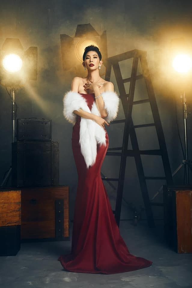 Xuân Lan thử thách bản thân ở show ca nhạc
